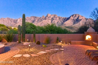 11473 N Copperbelle Place, Tucson, AZ 85737