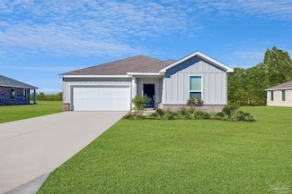 6342 Buckthorn Cir Unit LOT 5F, Pace, FL 32571