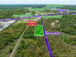 0 Sahoma Lake Rd Unit 2524190, Sapulpa, OK 74066