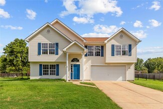 6505 Michaels Ct, Byrnes Mill, MO 63051