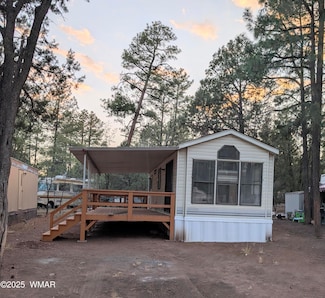 2468 Running Bear Rd Unit 41, Lakeside, AZ 85929