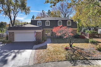 1028 W Raven Ln, Palatine, IL 60067