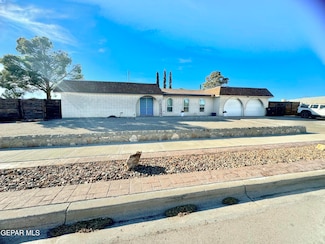 351 Duanesburg St, Horizon City, TX 79928