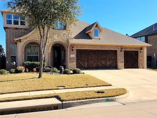 1126 Brigham Dr, Forney, TX 75126