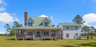 1577 Pine Bluff Rd, Perry, FL 32348