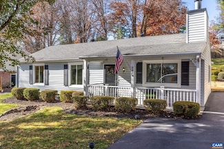 540 Woodmont Dr, Charlottesville, VA 22901