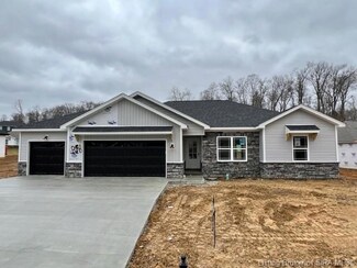 5131 Everett Ave Unit LOT 67, Floyds Knobs, IN 47119