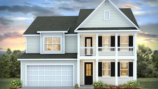 509 Yukon Ct, Lincolnville, SC 29485