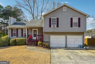 411 Ivy Crest Dr, Dallas, GA 30157