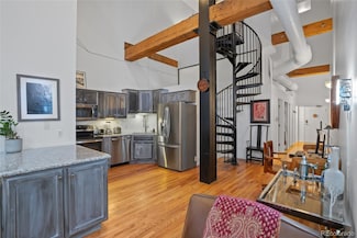 1555 California St Unit 414, Denver, CO 80202