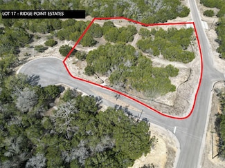 Lot 17 Edwards Ct, Bertram, TX 78605