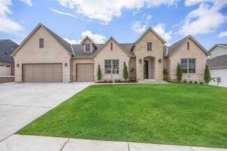 2917 Sandstone Ridge, Edmond, OK 73034