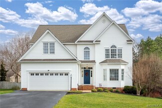 9024 Haversack Ln, Mechanicsville, VA 23116