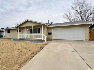 2305 Harriett Dr, Carson City, NV 89703