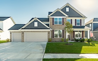 3893 Morgan Ln, Zionsville, IN 46077