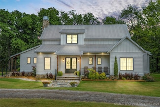 19501 W 41st St S, Sand Springs, OK 74063