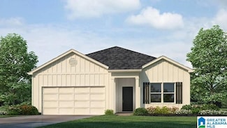 5143 Meadow Ridge Trail, Bessemer, AL 35022