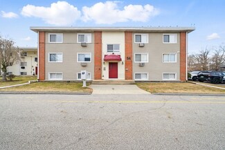 54 River St Unit 10, West Warwick, RI 02893
