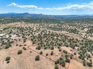 2 Acres Lot C Headwaters Ranch, Paulden, AZ 86334