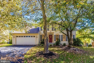 6131 Fieldcrest Ct, Frederick, MD 21701