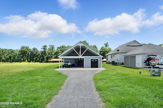 5669 Island Rd, Jarreau, LA 70749