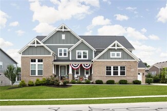 11319 Still Creek Dr, Zionsville, IN 46077