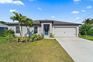 1758 SW Success St, Port St. Lucie, FL 34953