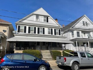 1418-1420 Academy St, Scranton, PA 18504