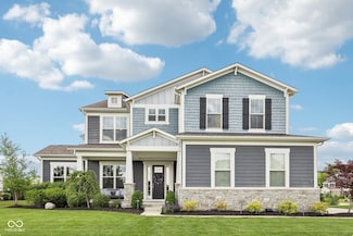 3316 Shelborne Woods Pkwy, Carmel, IN 46032