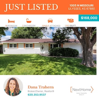 1005 N Missouri St, Ulysses, KS 67880