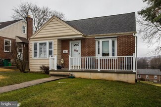 1632 Cortland Ave, Reading, PA 19607