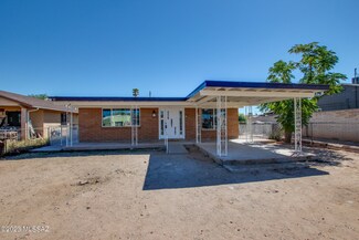 3675 S Liberty Ave, Tucson, AZ 85713