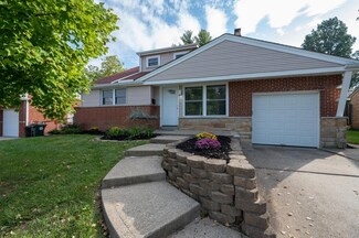 1178 Shangrila Dr, Cincinnati, OH 45230