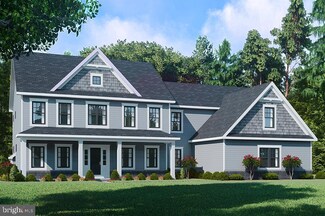 12397 Kondrup Dr, Fulton, MD 20759