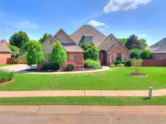 312 Carriage Bluff Ct, Edmond, OK 73003