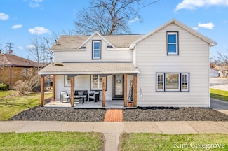 1606 Ruddiman Dr, Muskegon, MI 49445