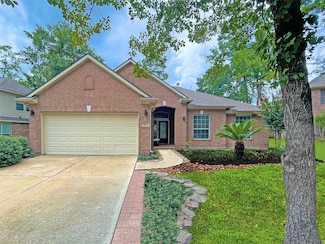 11 Knotwood Place, Spring, TX 77382