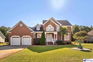 3116 Brookstone Dr, Effingham, SC 29541