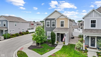 163 Steeples Blvd, Indianapolis, IN 46222