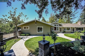 1883 Piedras Cir, Alamo, CA 94507