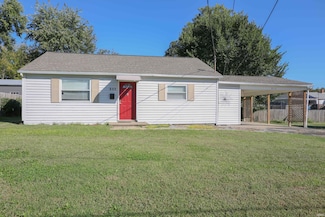 311 W Grant St, Mount Vernon, IN 47620