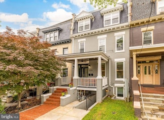 4324 14th St NW Unit 1, Washington, DC 20011