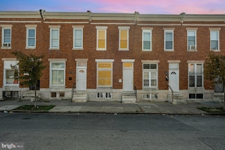 2419 E Oliver St, Baltimore, MD 21213