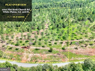 1953 Flat Rock Church Rd, White Plains, GA 30678