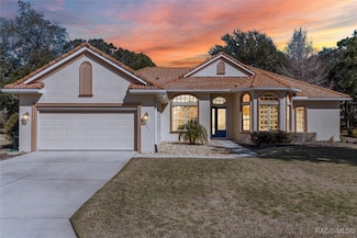 1711 N Sky Glen Path, Hernando, FL 34442