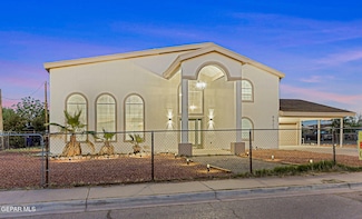 8921 Gemotes Place, El Paso, TX 79907