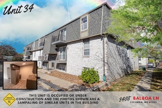 3408 Balboa Ln Unit B-34, Columbia, MO 65203