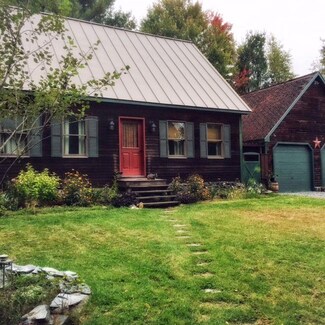 215 Bog Rd, Cambridge, VT 05444