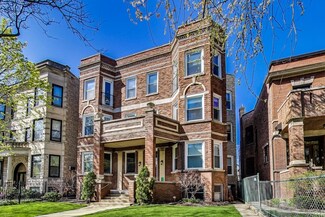 1430 W Cuyler Ave Unit 3E, Chicago, IL 60613