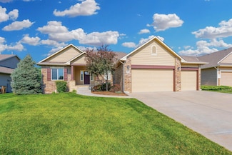 2347 N Silverdale St, Andover, KS 67002